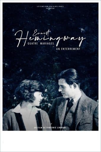 Ernest Hemingway: 4 Weddings and a Funeral poster - Find streaming availability