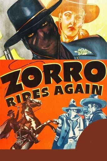 Zorro Rides Again poster - Find streaming availability