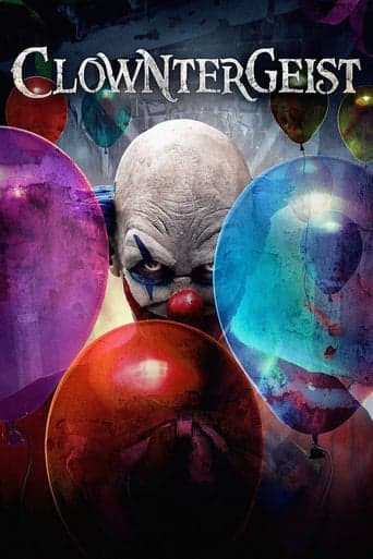 Clowntergeist poster - Find streaming availability