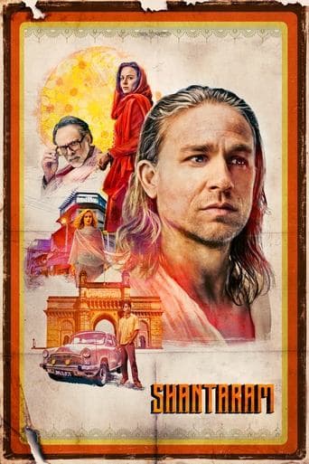 Shantaram poster - Find streaming availability