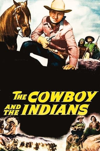 The Cowboy and the Indians poster - Find streaming availability