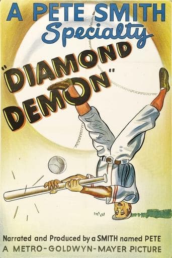 Diamond Demon poster - Find streaming availability