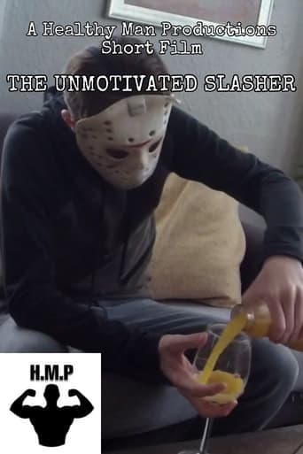 The Unmotivated Slasher poster - Find streaming availability