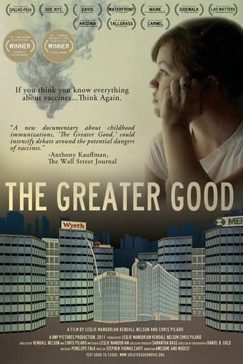 The Greater Good poster - Find streaming availability