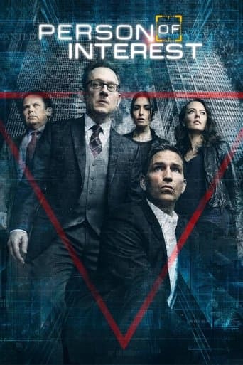 Person of Interest poster - Find streaming availability