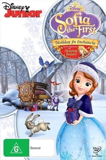 Sofia The First: Holiday In Enchancia poster - Find streaming availability