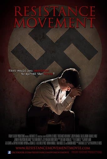 Resistance Movement poster - Find streaming availability