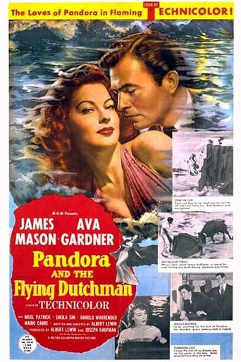Pandora and the Flying Dutchman poster - Find streaming availability