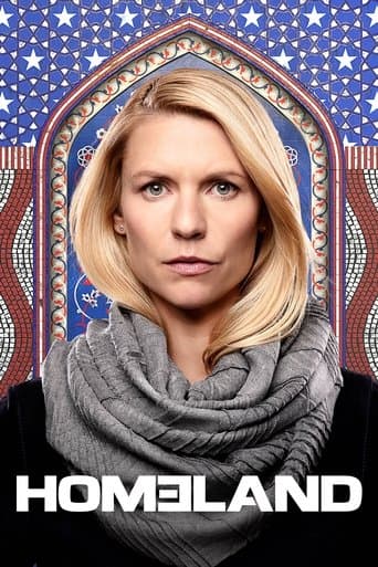 Homeland poster - Find streaming availability