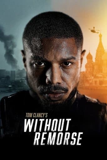 Tom Clancy's Without Remorse poster - Find streaming availability