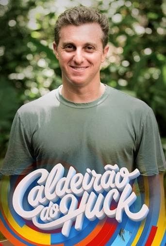 Caldeirão do Huck poster - Find streaming availability
