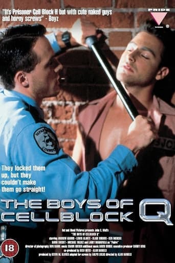 The Boys of Cellblock Q poster - Find streaming availability