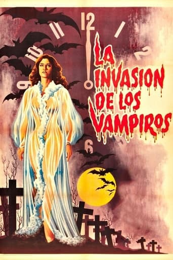 The Invasion of the Vampires poster - Find streaming availability