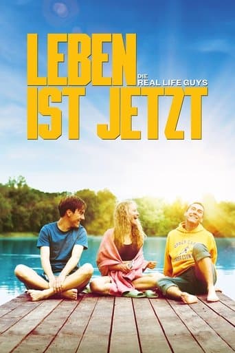 Leben ist jetzt - Die Real Life Guys poster - Find streaming availability