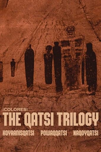 ¡Colores!: The Qatsi Trilogy poster - Find streaming availability