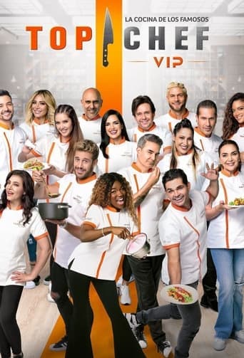 Top Chef VIP poster - Find streaming availability