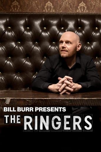 Bill Burr Presents: The Ringers poster - Find streaming availability