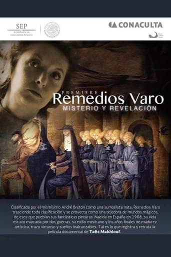 Remedios Varo: Mystery and Revelation poster - Find streaming availability