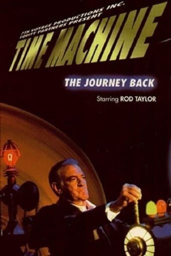 Time Machine: The Journey Back poster - Find streaming availability