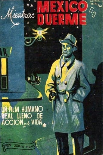 Mientras México duerme poster - Find streaming availability
