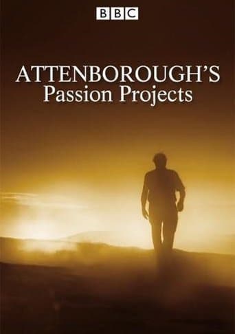 Attenborough's Passion Projects poster - Find streaming availability