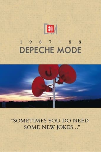 Depeche Mode: 1987–88 “Sometimes You Do Need Some New Jokes…” poster - Find streaming availability