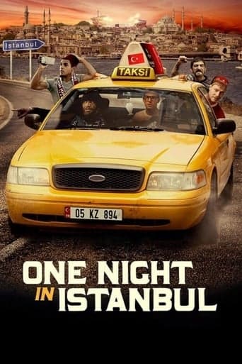 One Night in Istanbul poster - Find streaming availability