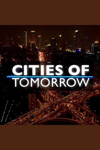 Cities Of Tomorrow poster - Find streaming availability