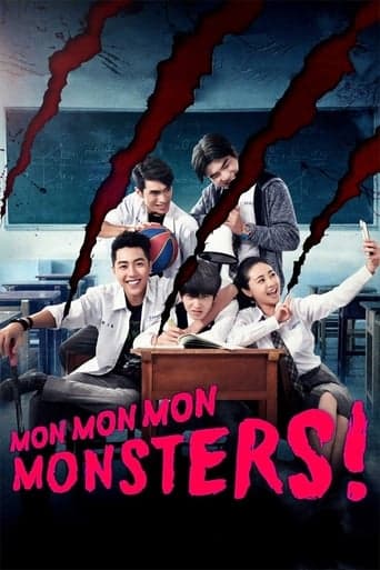 Mon Mon Mon Monsters poster - Find streaming availability