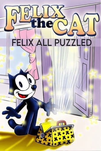 Felix All Puzzled poster - Find streaming availability