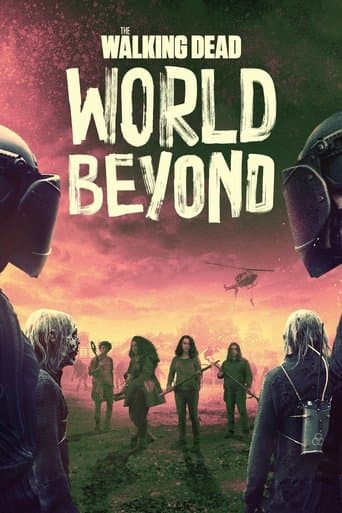 The Walking Dead: World Beyond poster - Find streaming availability