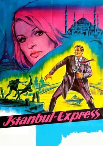 Istanbul Express poster - Find streaming availability