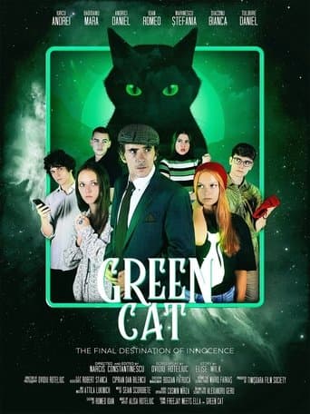 The Green Cat poster - Find streaming availability