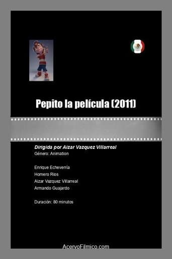 Pepito la película poster - Find streaming availability