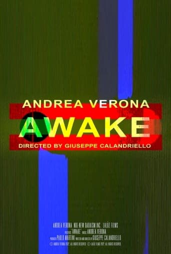 Andrea Verona: Awake poster - Find streaming availability