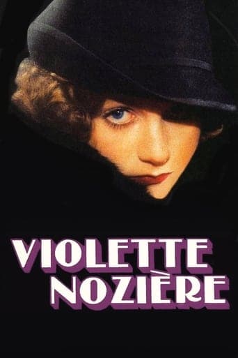 Violette Nozière poster - Find streaming availability