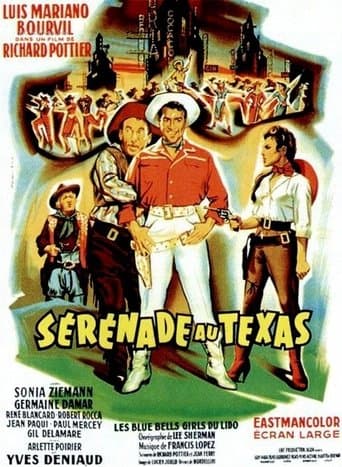 Serenade of Texas poster - Find streaming availability