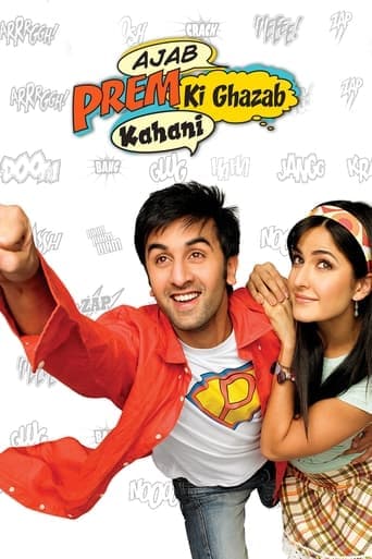 Ajab Prem Ki Ghazab Kahani poster - Find streaming availability