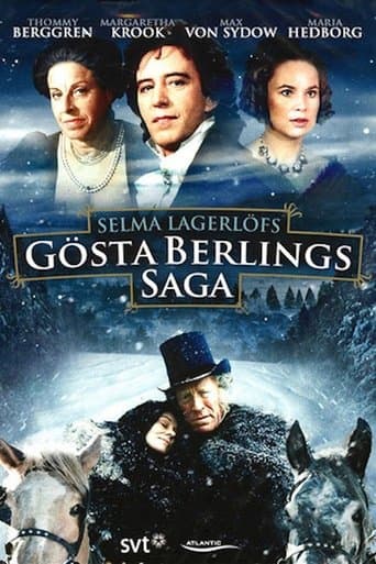 Gösta Berlings saga poster - Find streaming availability