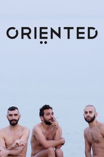 Oriented poster - Find streaming availability