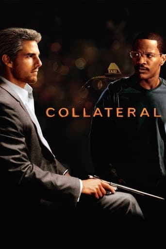 Collateral poster - Find streaming availability