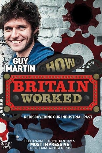 How Britain Worked poster - Find streaming availability