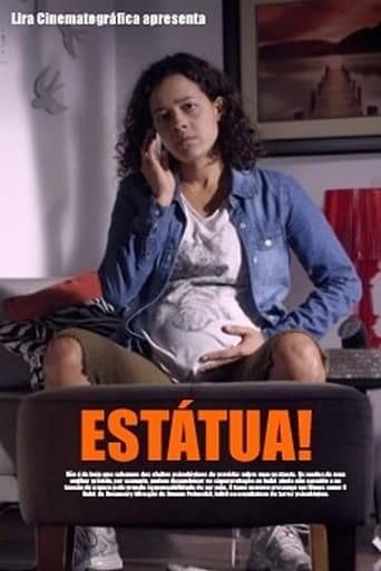 Estátua! poster - Find streaming availability