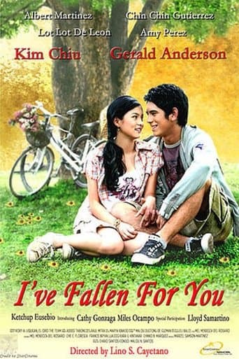 I've Fallen for You poster - Find streaming availability