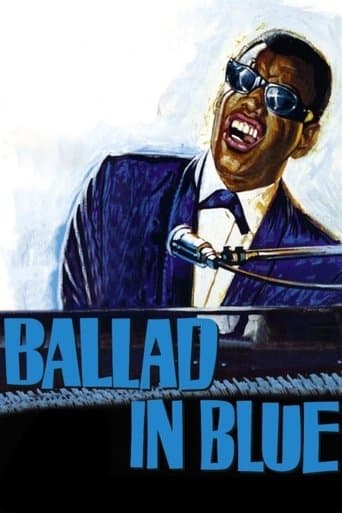 Ballad in Blue poster - Find streaming availability