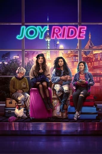 Joy Ride poster - Find streaming availability