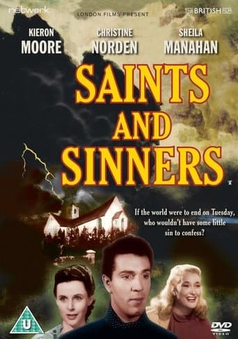 Saints and Sinners poster - Find streaming availability