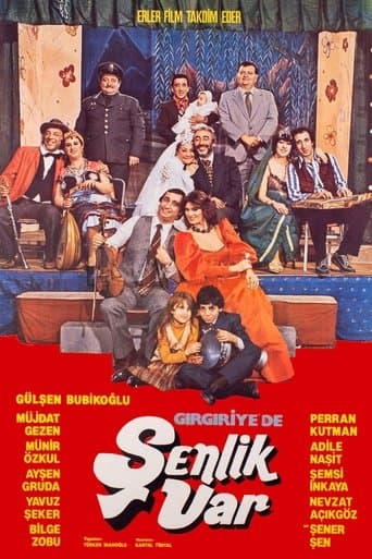 Gırgıriye'de Şenlik Var poster - Find streaming availability