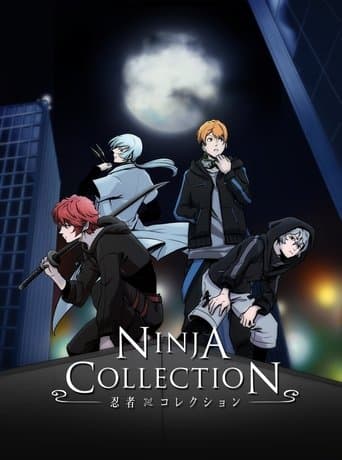 Ninja Collection poster - Find streaming availability