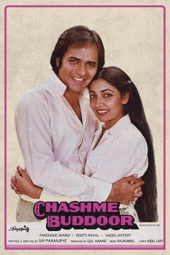 Chashme Buddoor poster - Find streaming availability